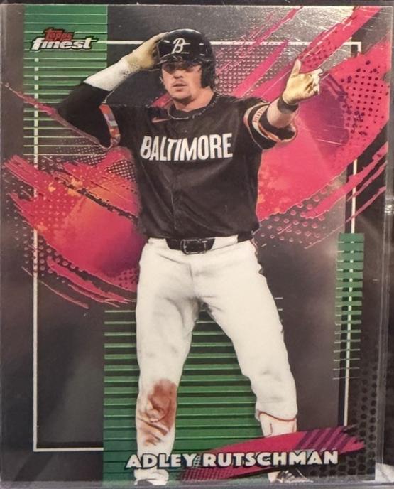 Adley Rutschman #249