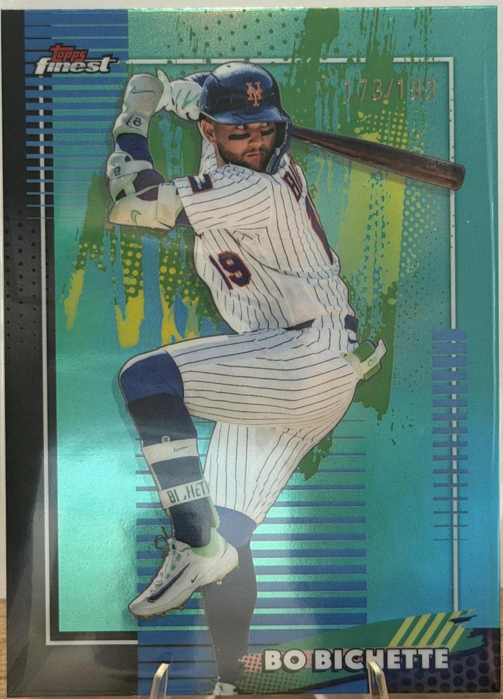 Bo Bichette [Aqua] #36