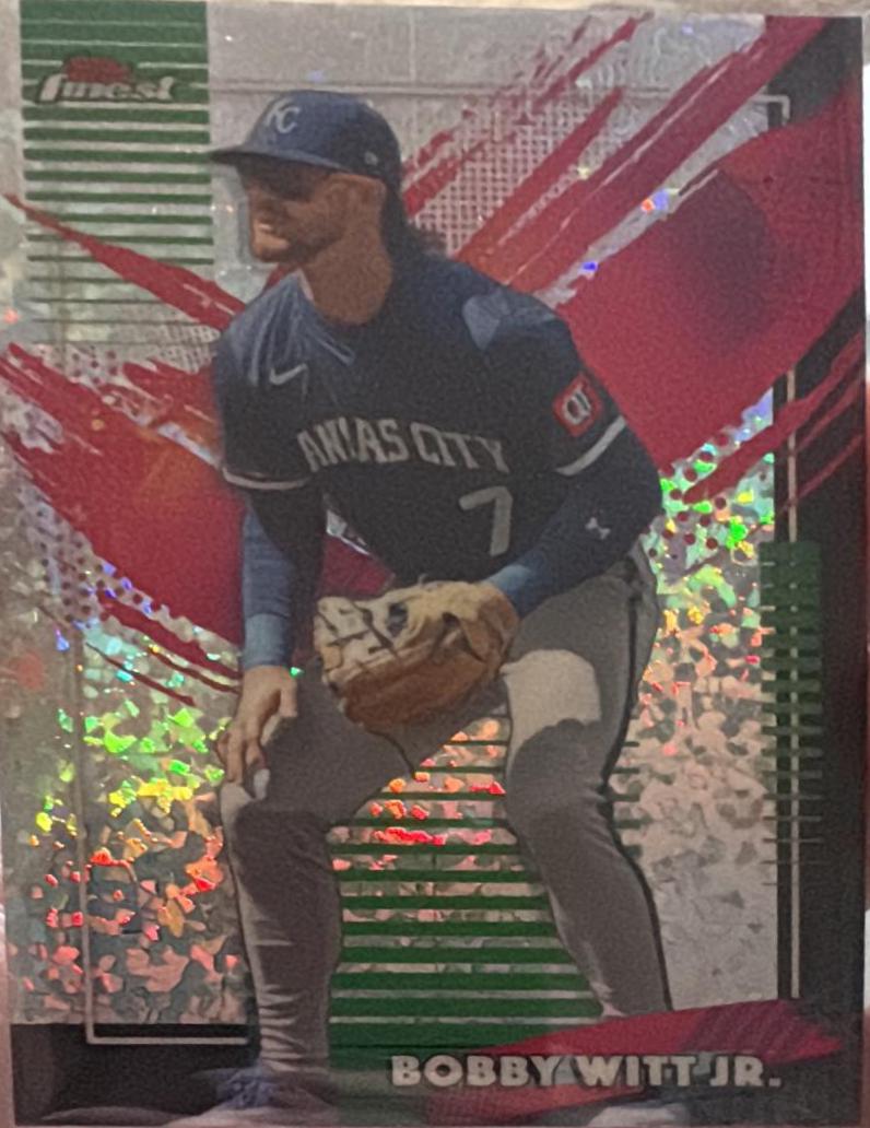 Bobby Witt Jr. [Mini Diamond] #207