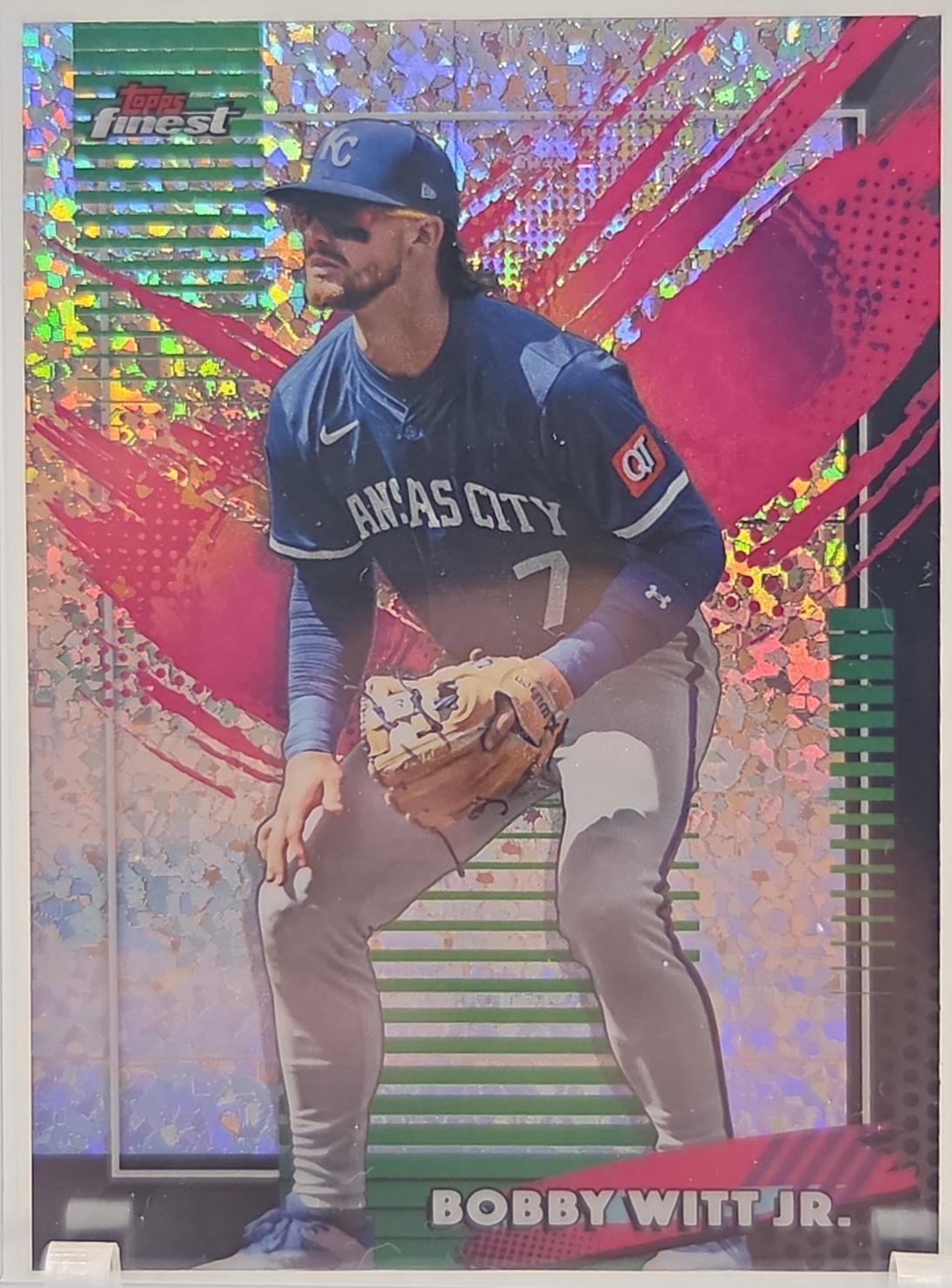 Bobby Witt Jr. [Pink] #207