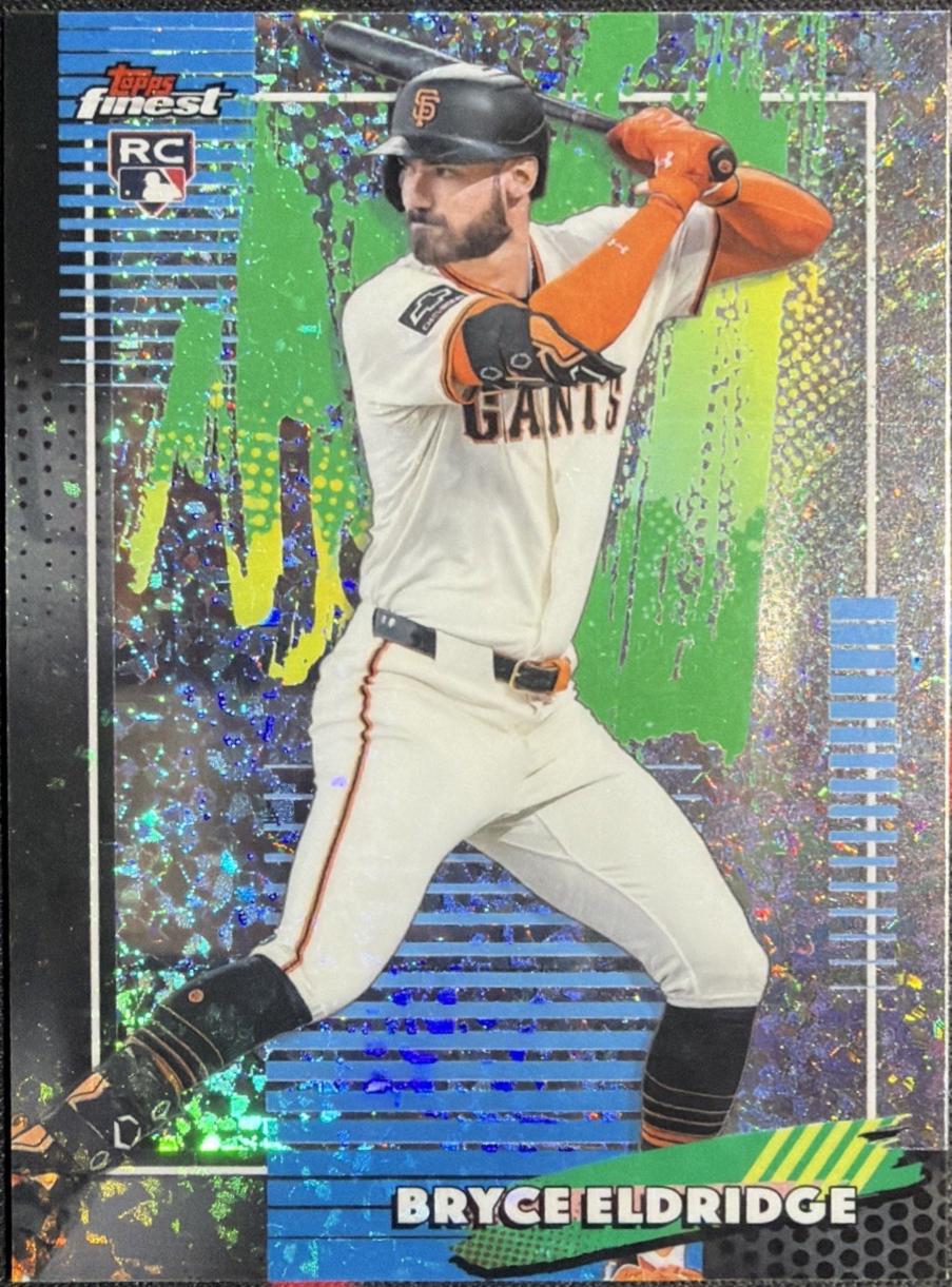 Bryce Eldridge [Mini Diamond] #98