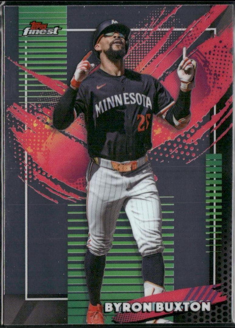 Byron Buxton [Red] #225