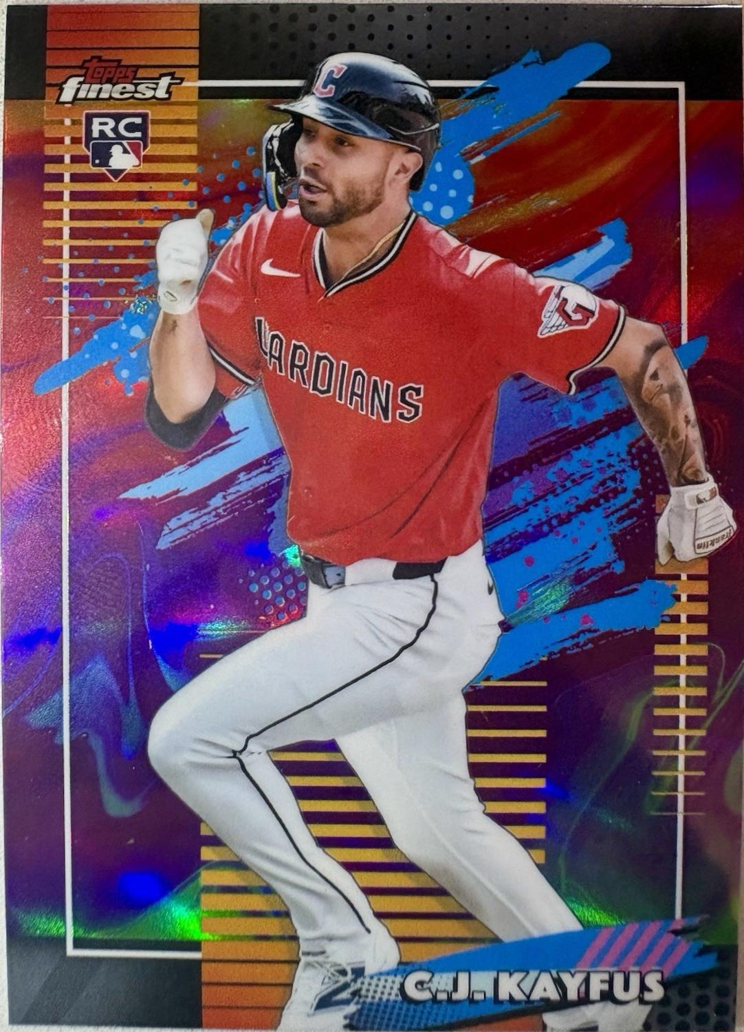 C.J. Kayfus [Oil Spill] #141