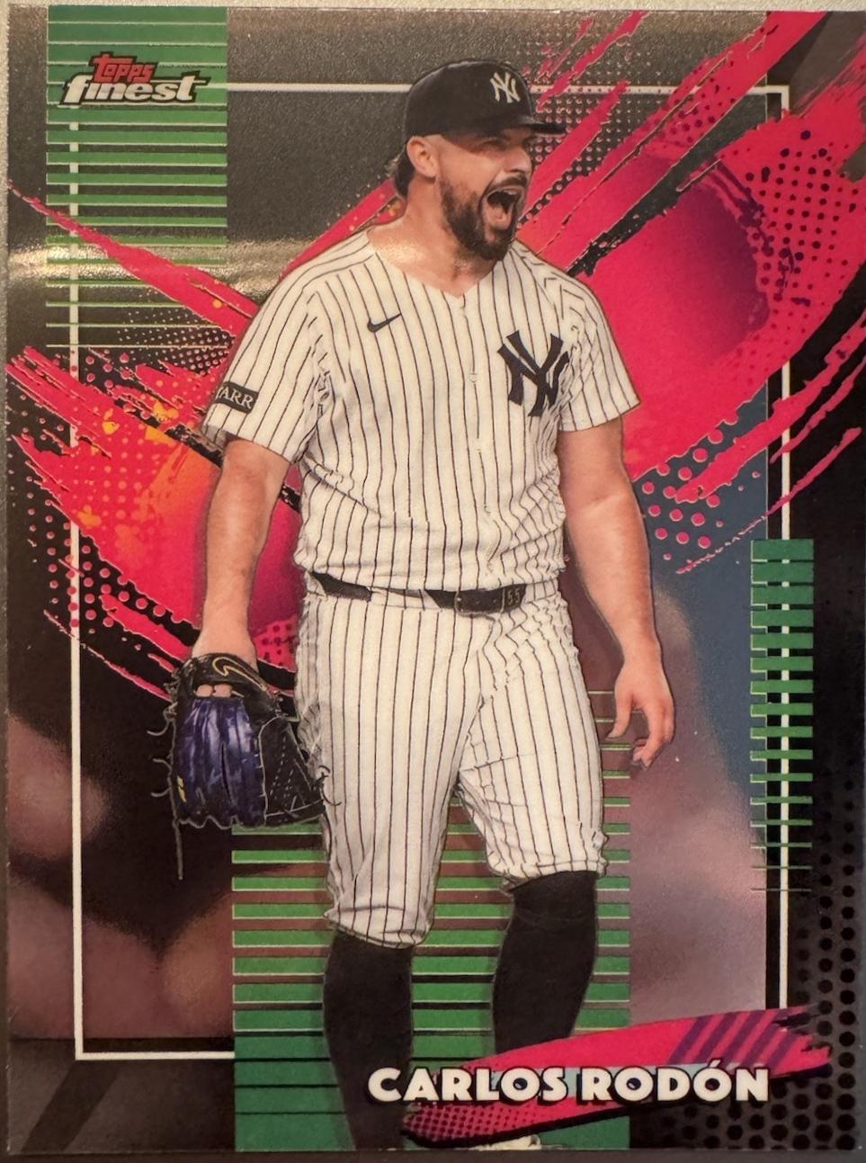 Carlos Rodon #212