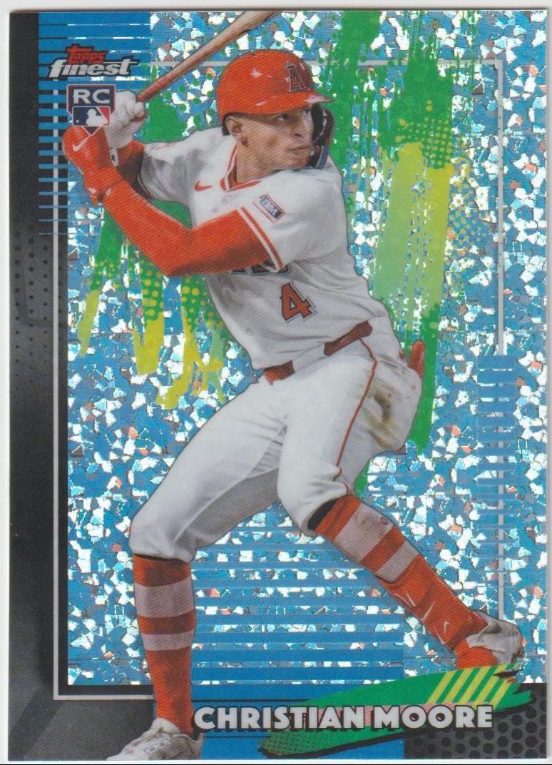 Christian Moore [Mini Diamond] #23