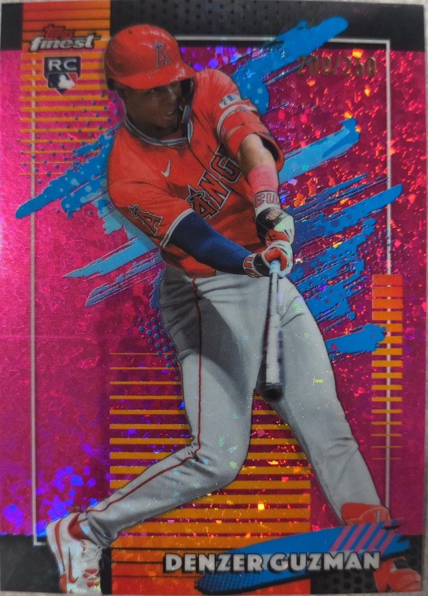 Denzer Guzman [Pink] #133
