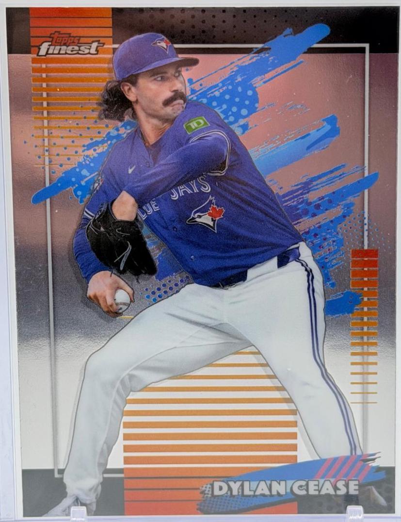 Dylan Cease #109