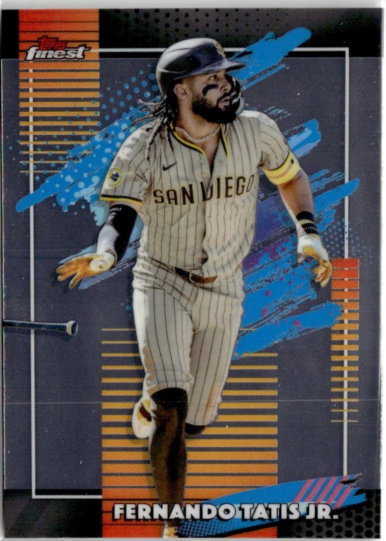 Fernando Tatis Jr. #157