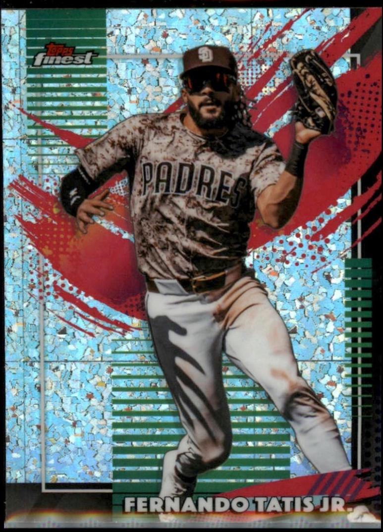 Fernando Tatis Jr. [Mini Diamond] #274