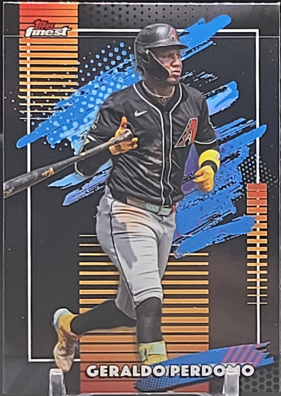 Geraldo Perdomo #149
