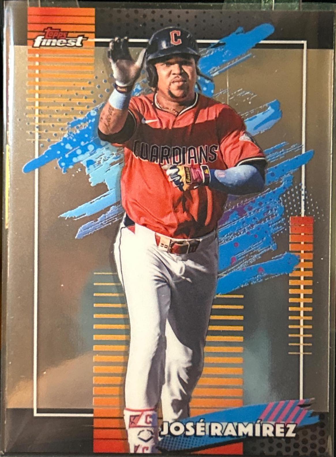 Jose Ramirez #198