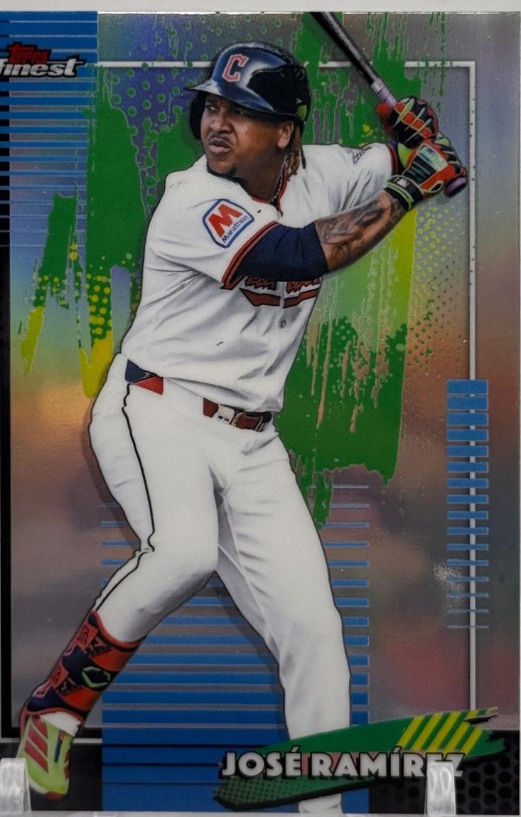Jose Ramirez #61