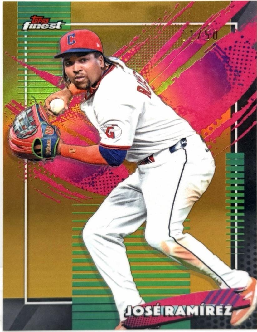 Jose Ramirez [Gold] #239