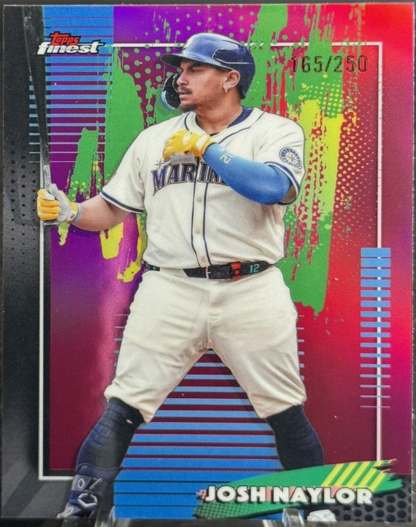 Josh Naylor [Pink] #78