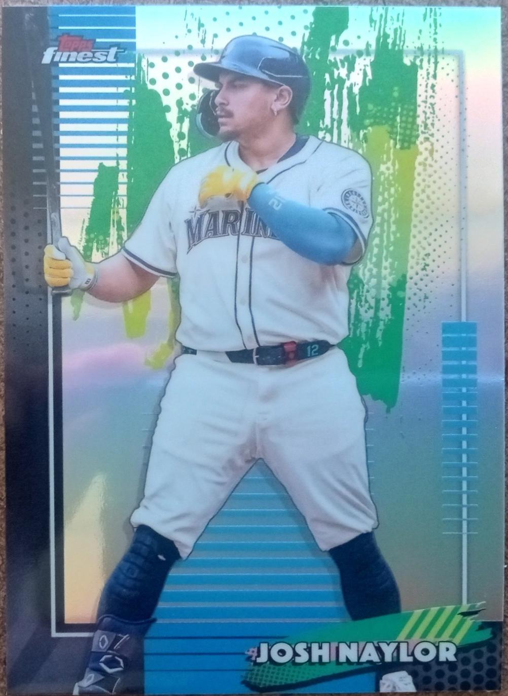 Josh Naylor [Refractor] #78