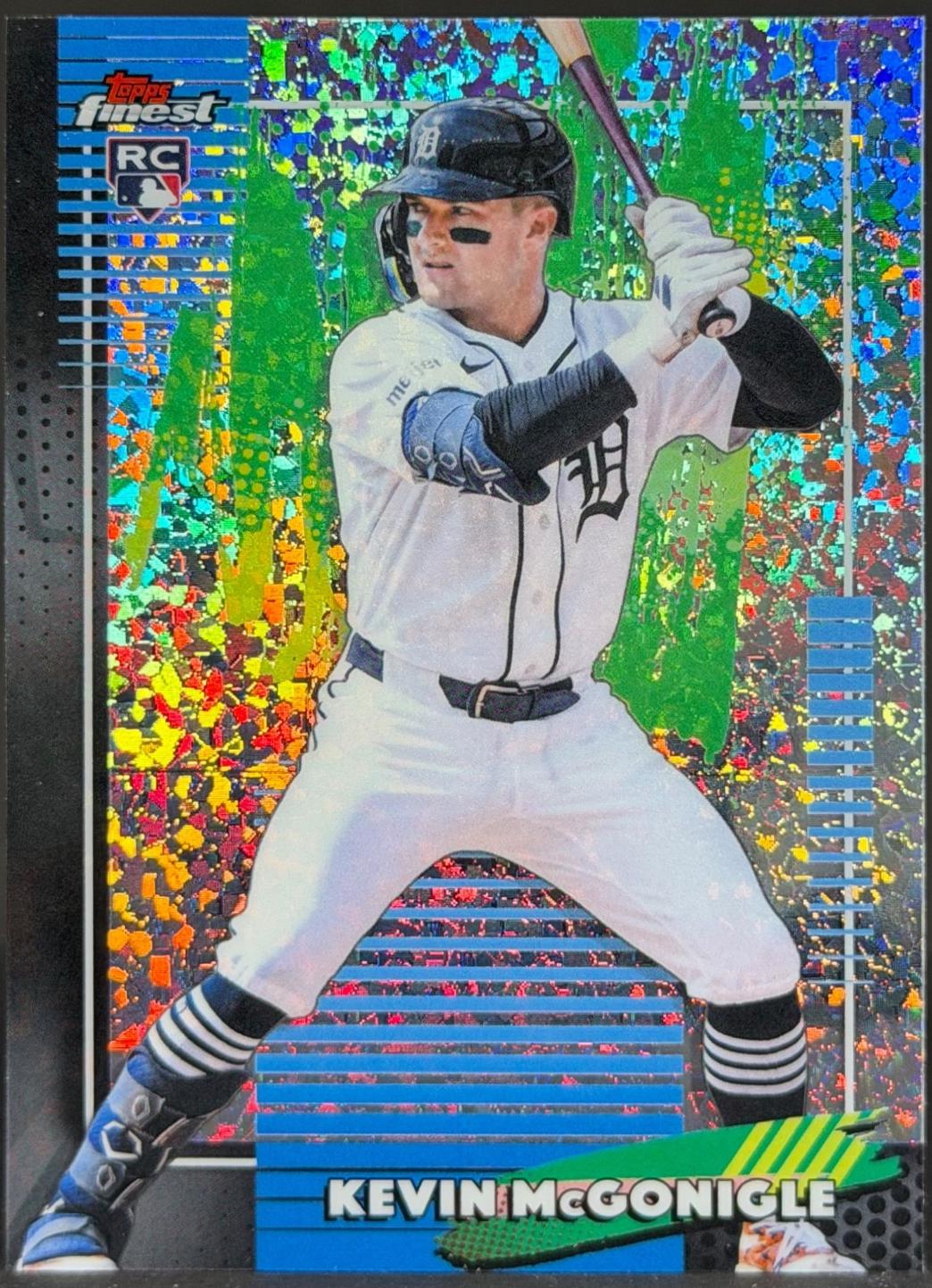 Kevin McGonigle [Mini Diamond] #74