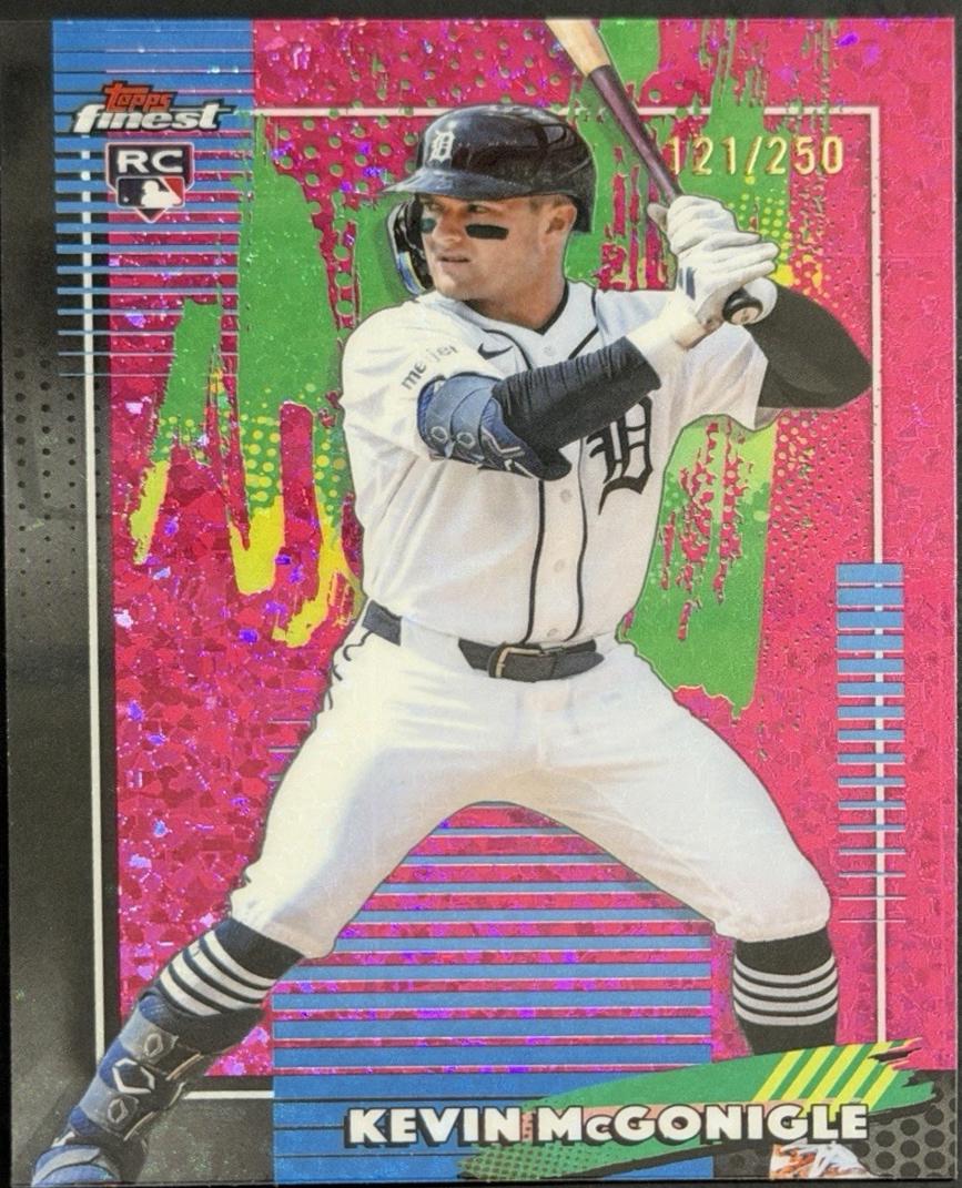 Kevin McGonigle [Pink Mini Diamond] #74