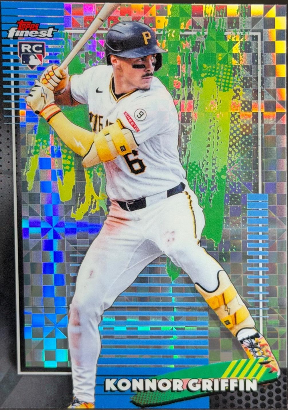Konnor Griffin [X-Fractor] #6