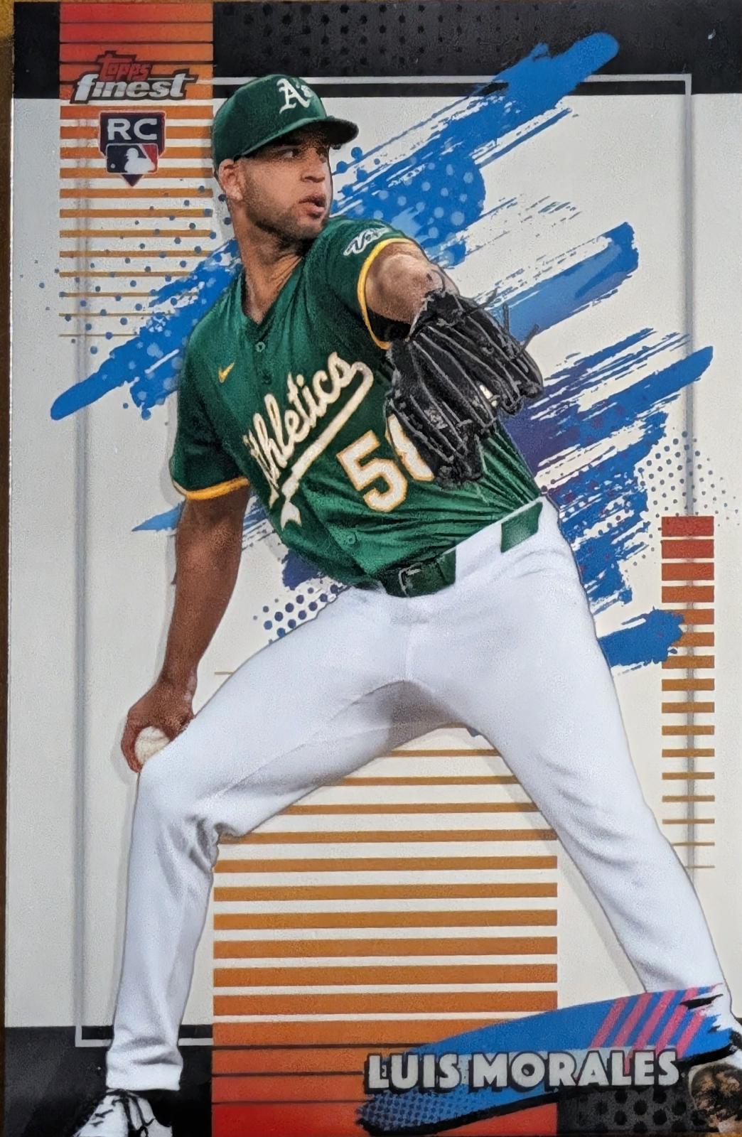 Luis Morales #144