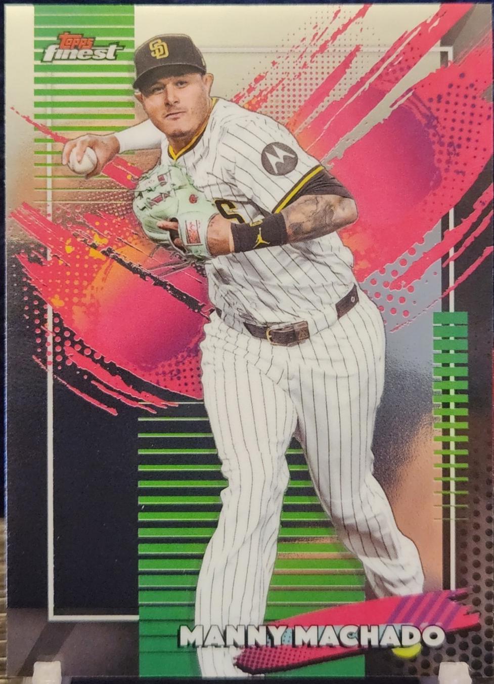 Manny Machado #255