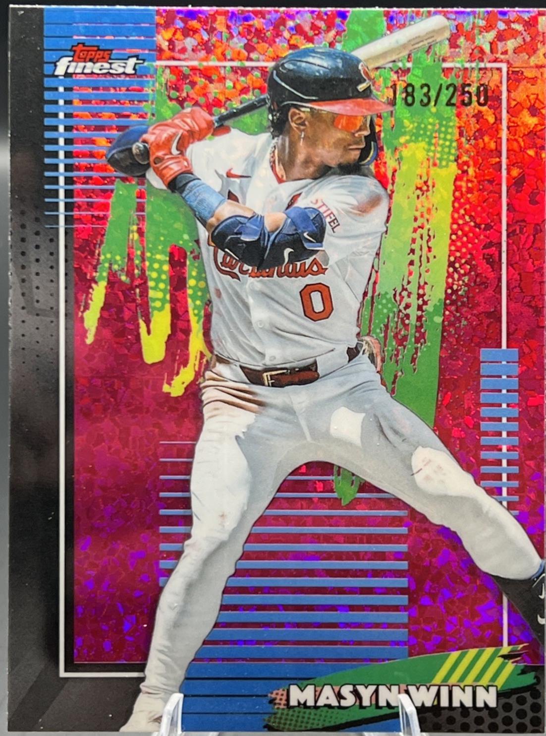 Masyn Winn [Pink Mini Diamond] #84