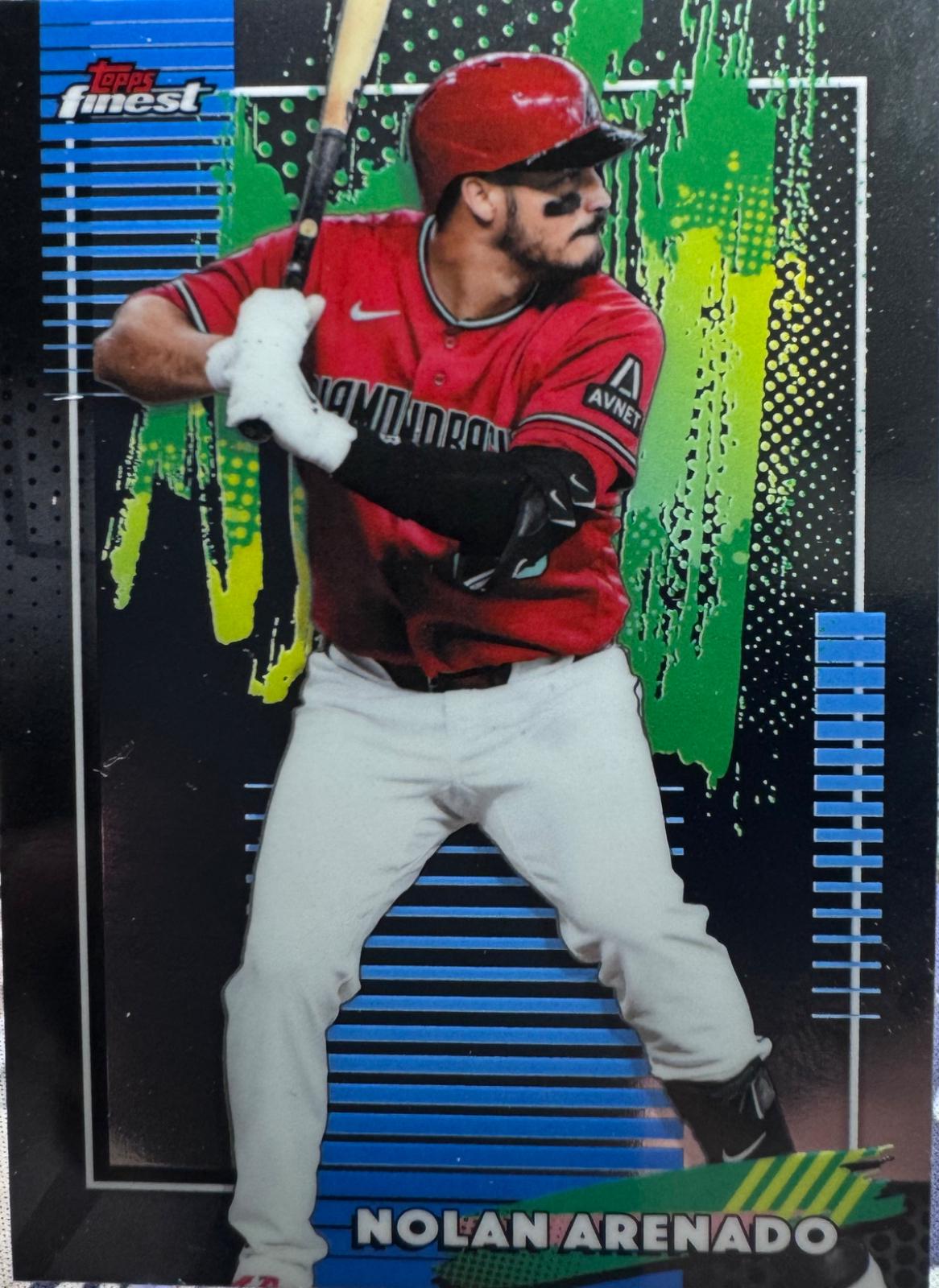 Nolan Arenado #77