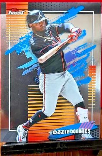 Ozzie Albies #128