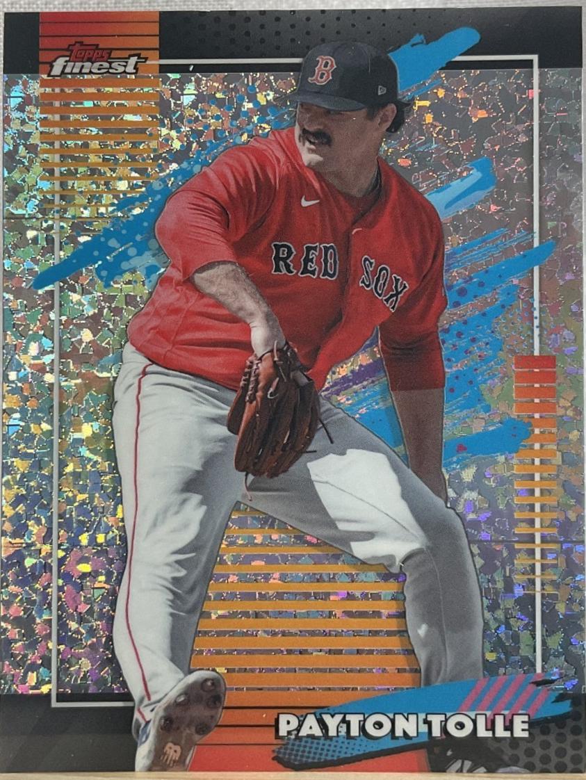 Payton Tolle [Mini Diamond] #142