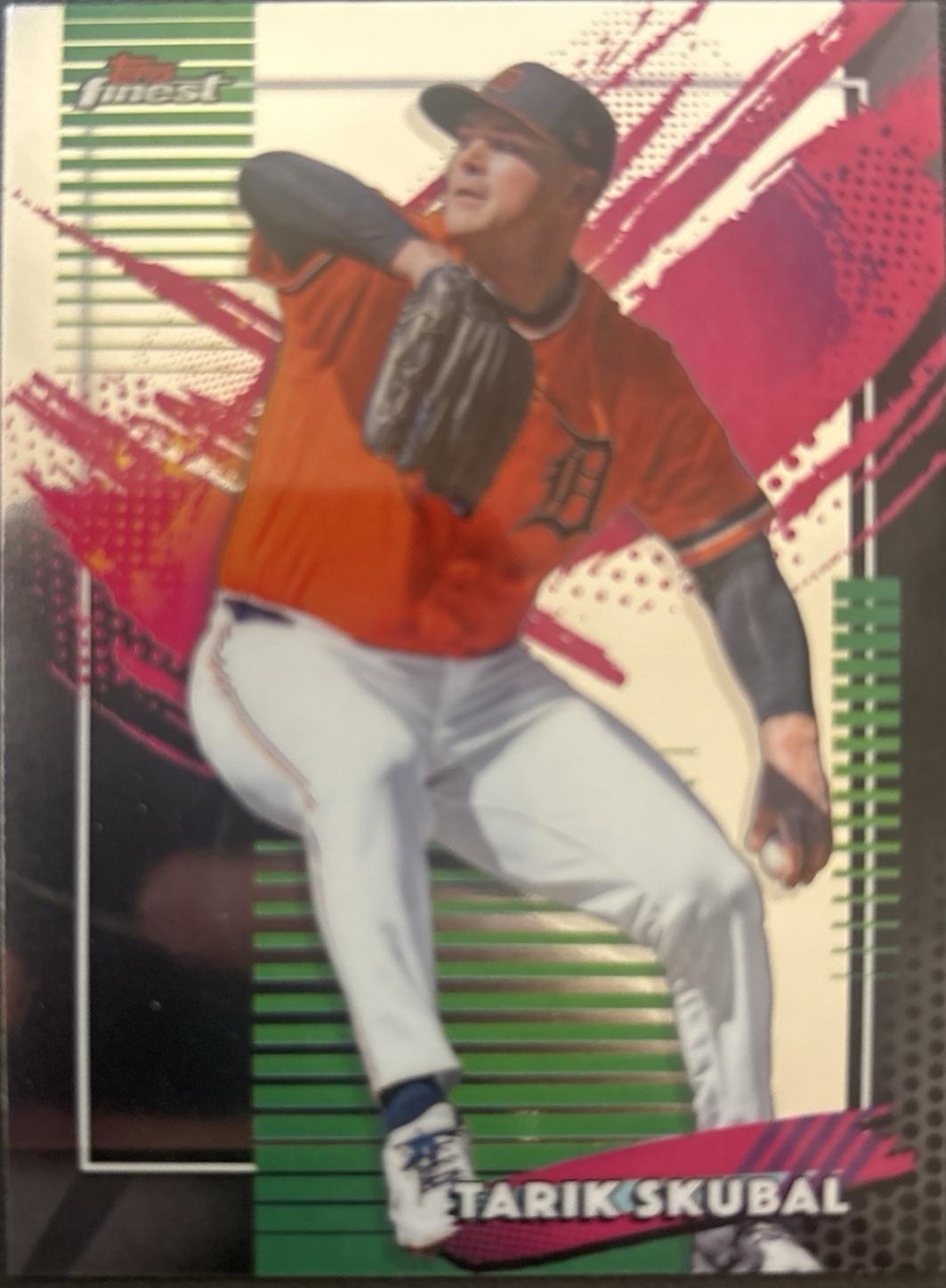 Tarik Skubal #243