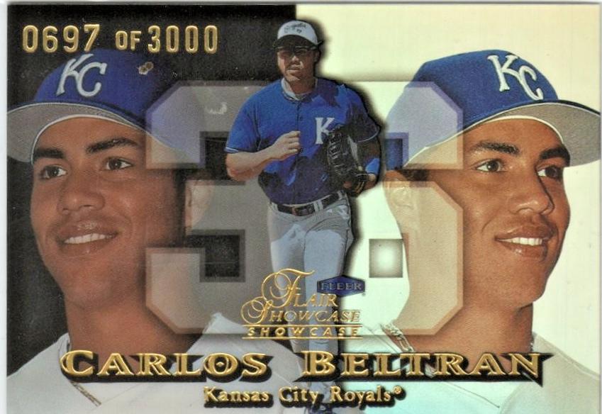 Carlos Beltran #84