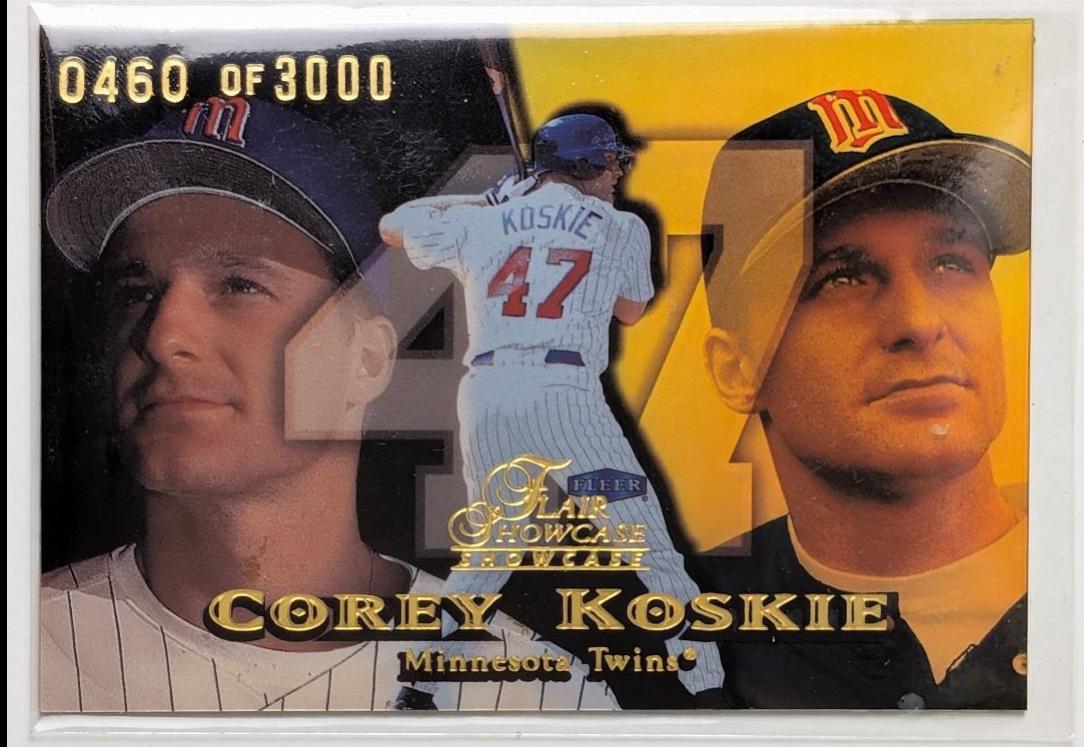 Corey Koskie #89