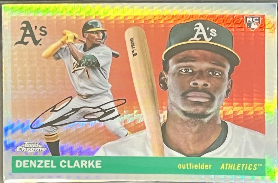 Denzel Clarke [Prism] #23