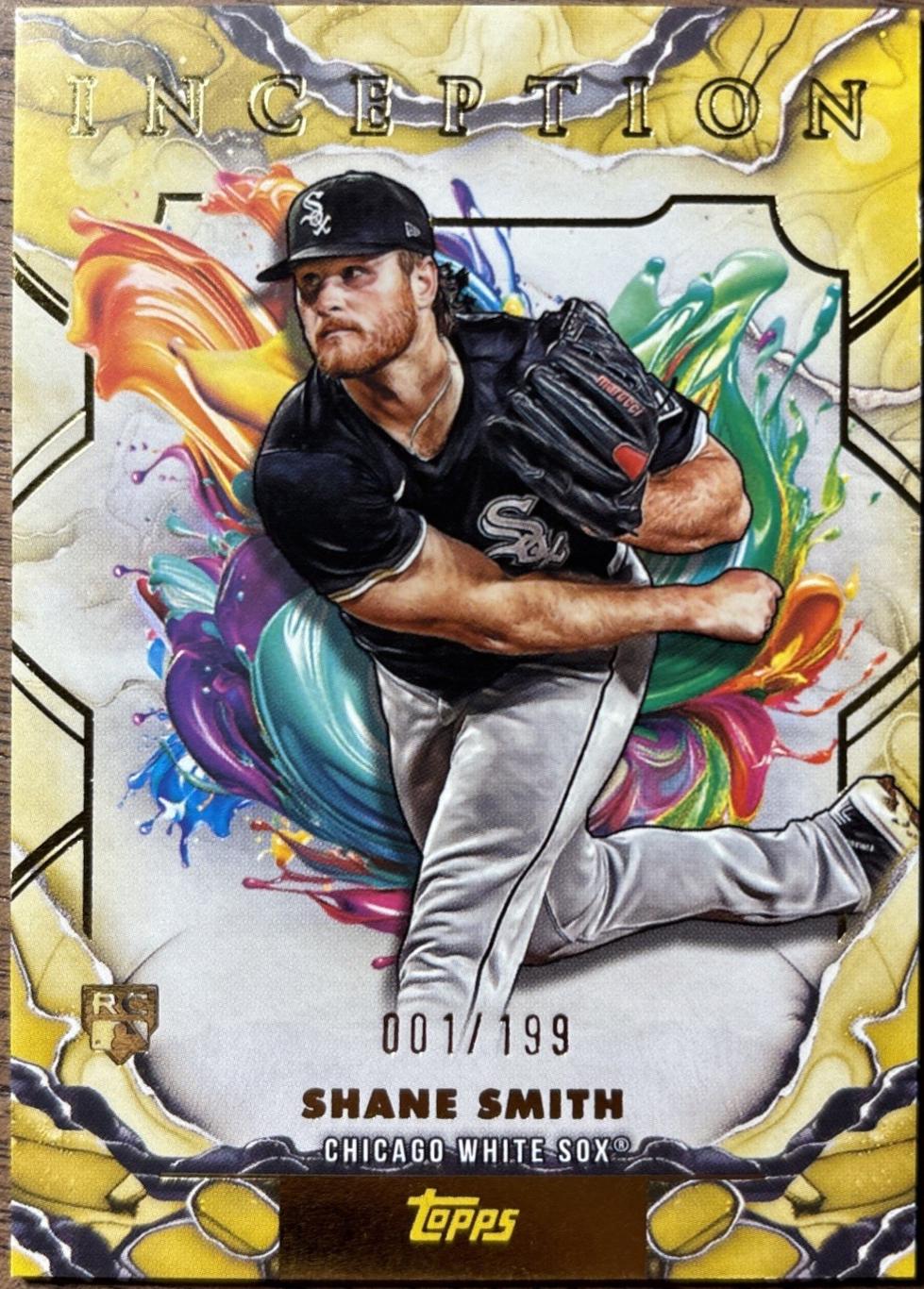 Shane Smith [Yellow] #22