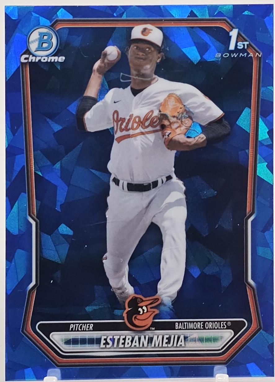 Esteban Mejia [Sapphire] #BCP-79