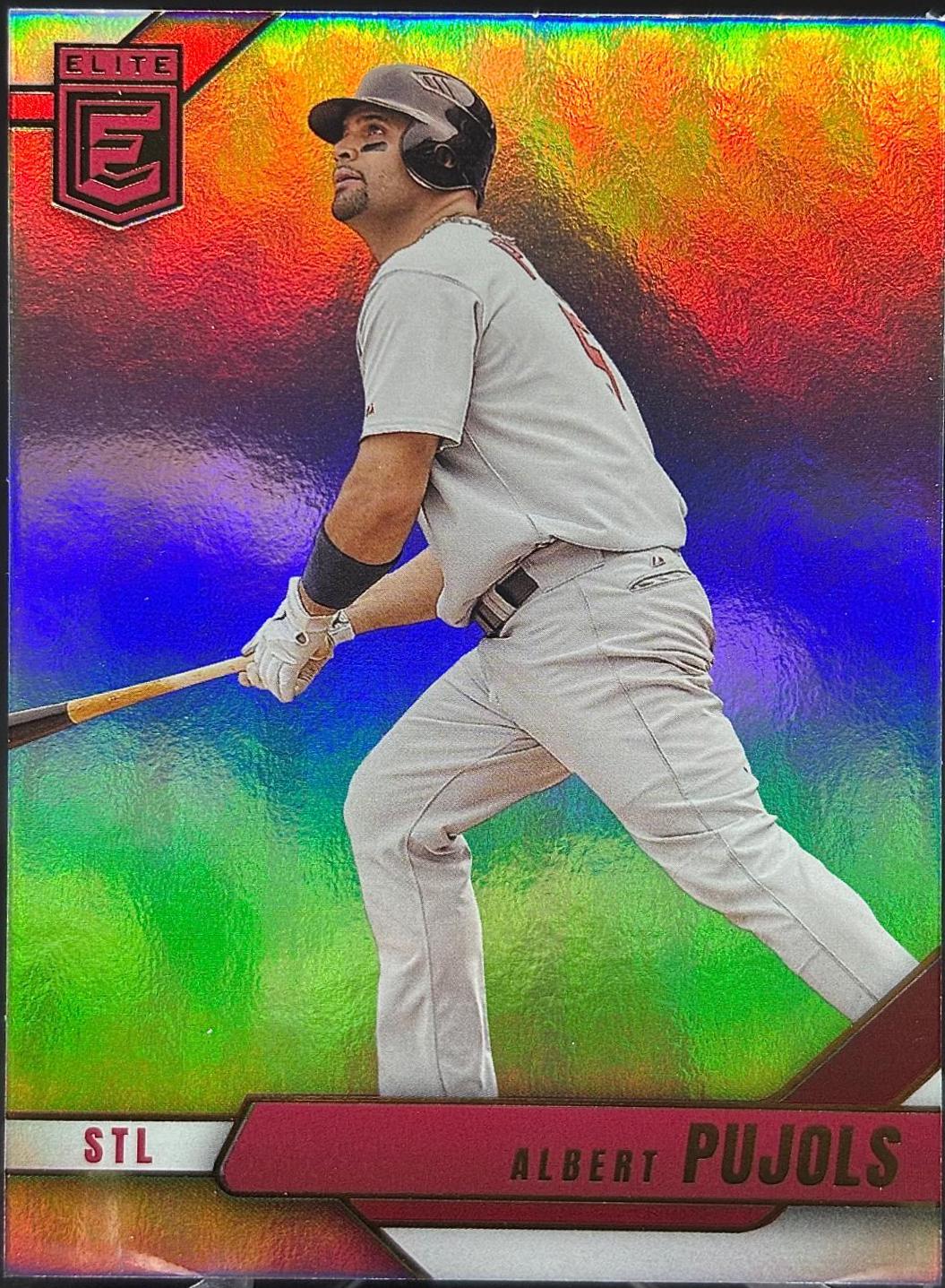Albert Pujols #38
