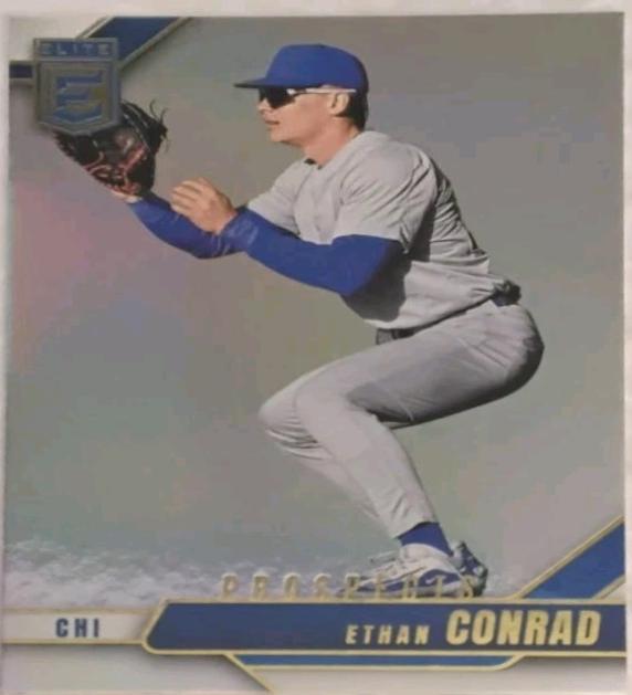 Ethan Conrad #135