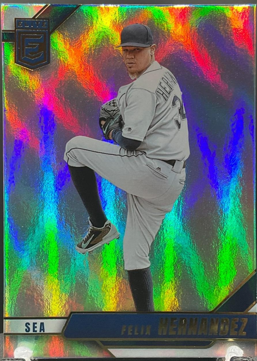 Felix Hernandez #33