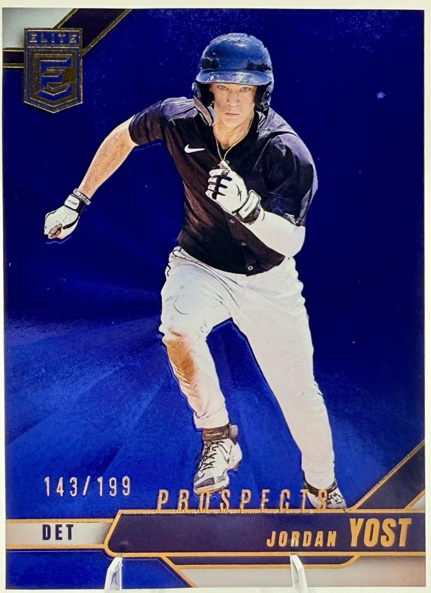 Jordan Yost [Blue] #191