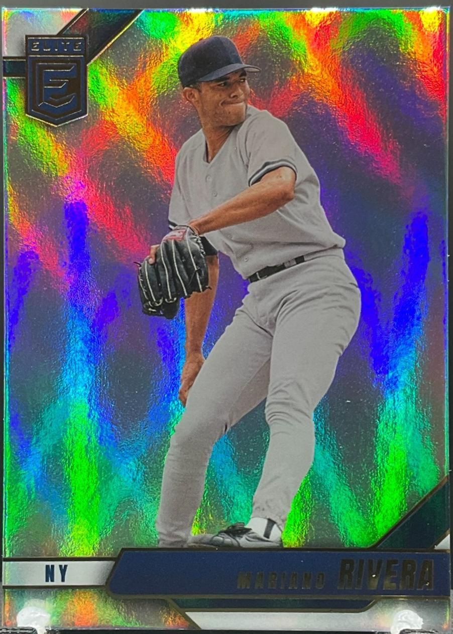 Mariano Rivera #50