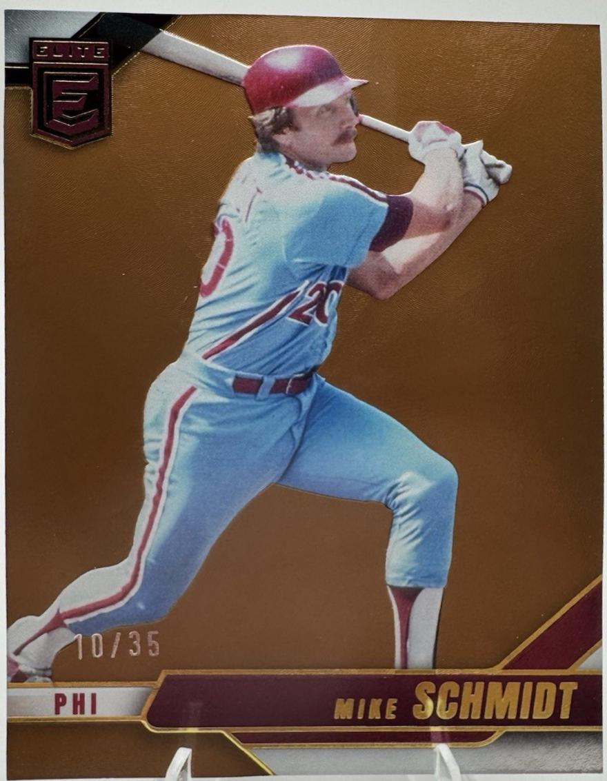 Mike Schmidt [Bronze] #52