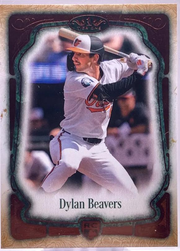 Dylan Beavers #91