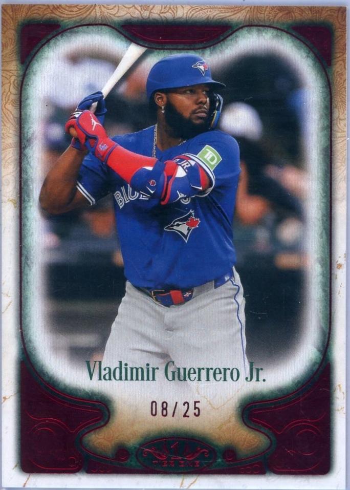 Vladimir Guerrero Jr. [Red] #36