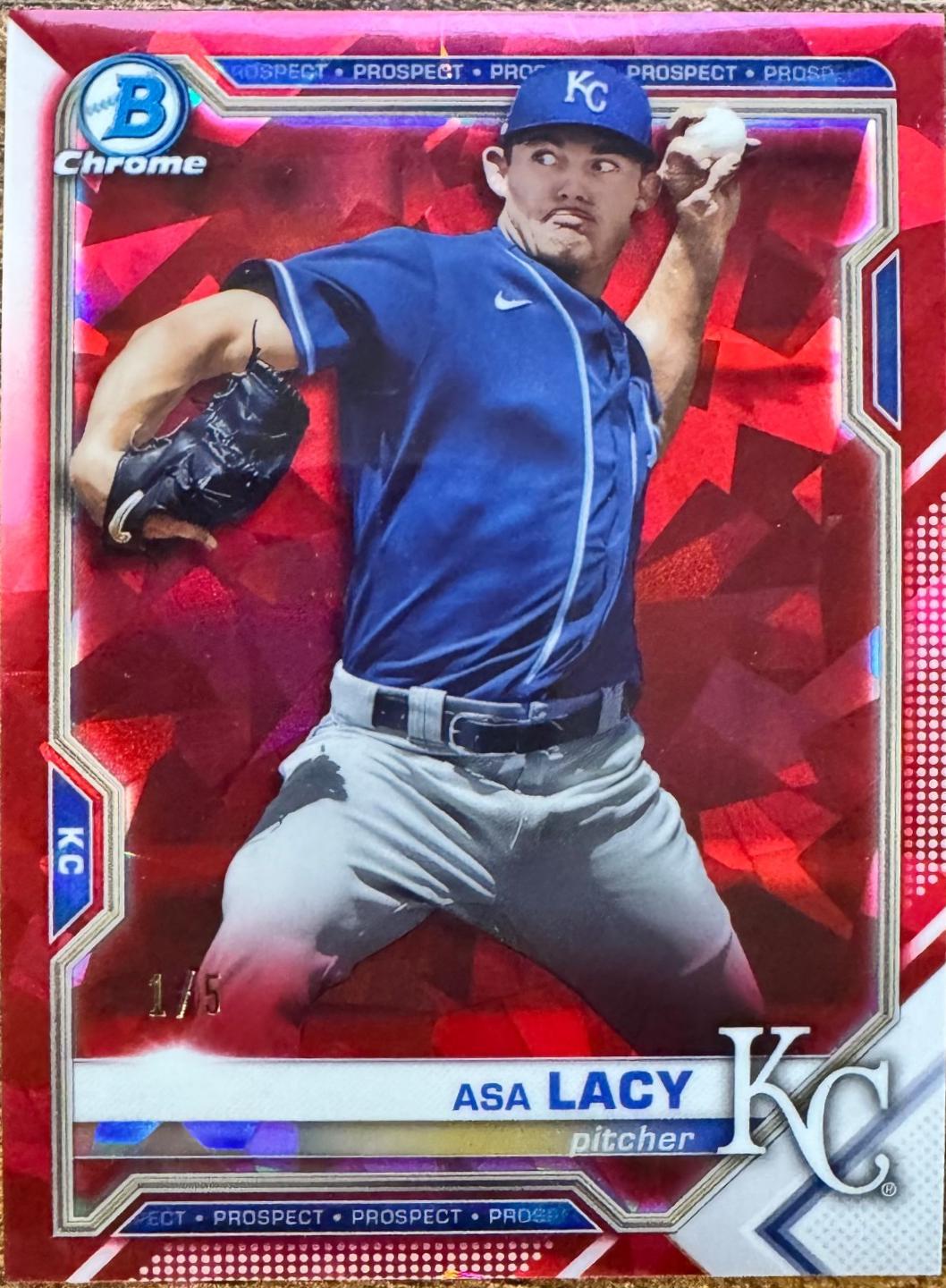 Asa Lacy [Red] #BCP-194