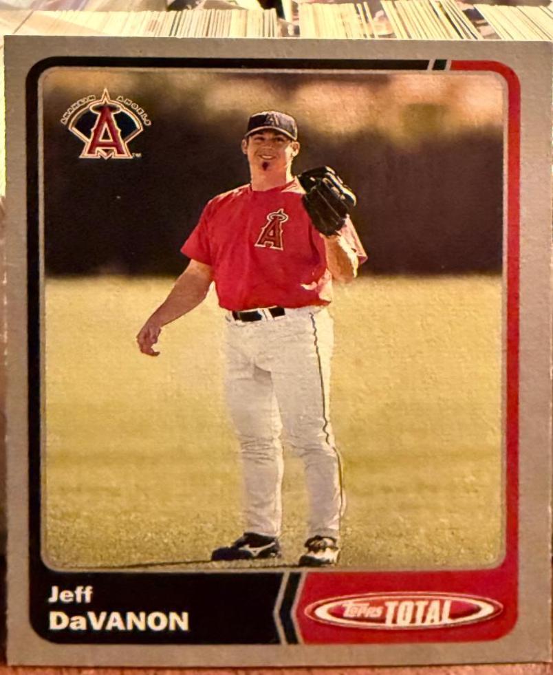 Jeff DaVanon #517