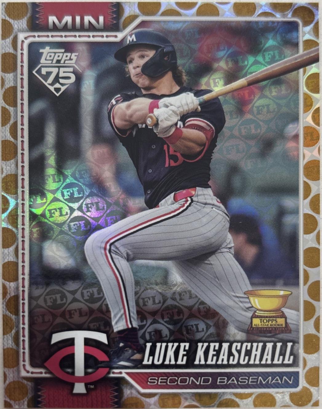 Luke Keaschall