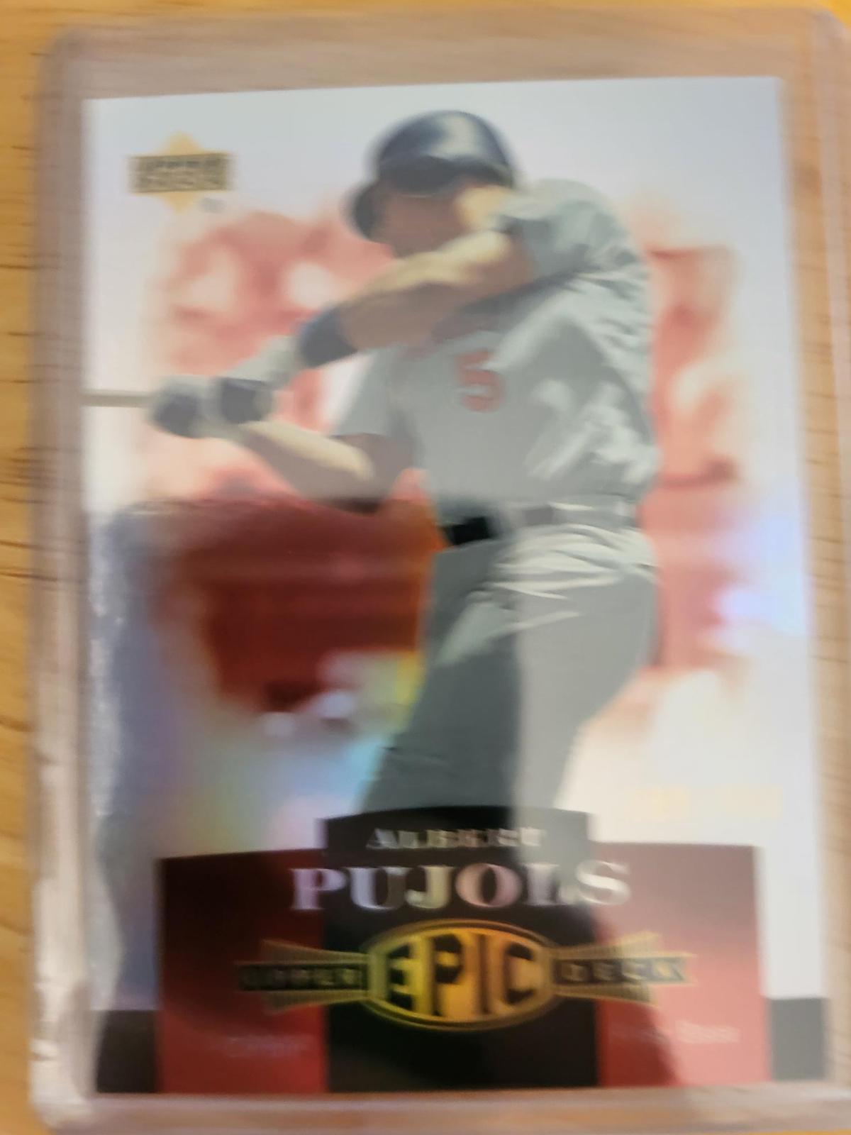 Albert Pujols #229