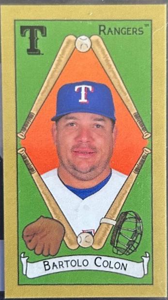 Bartolo Colon [Drum]