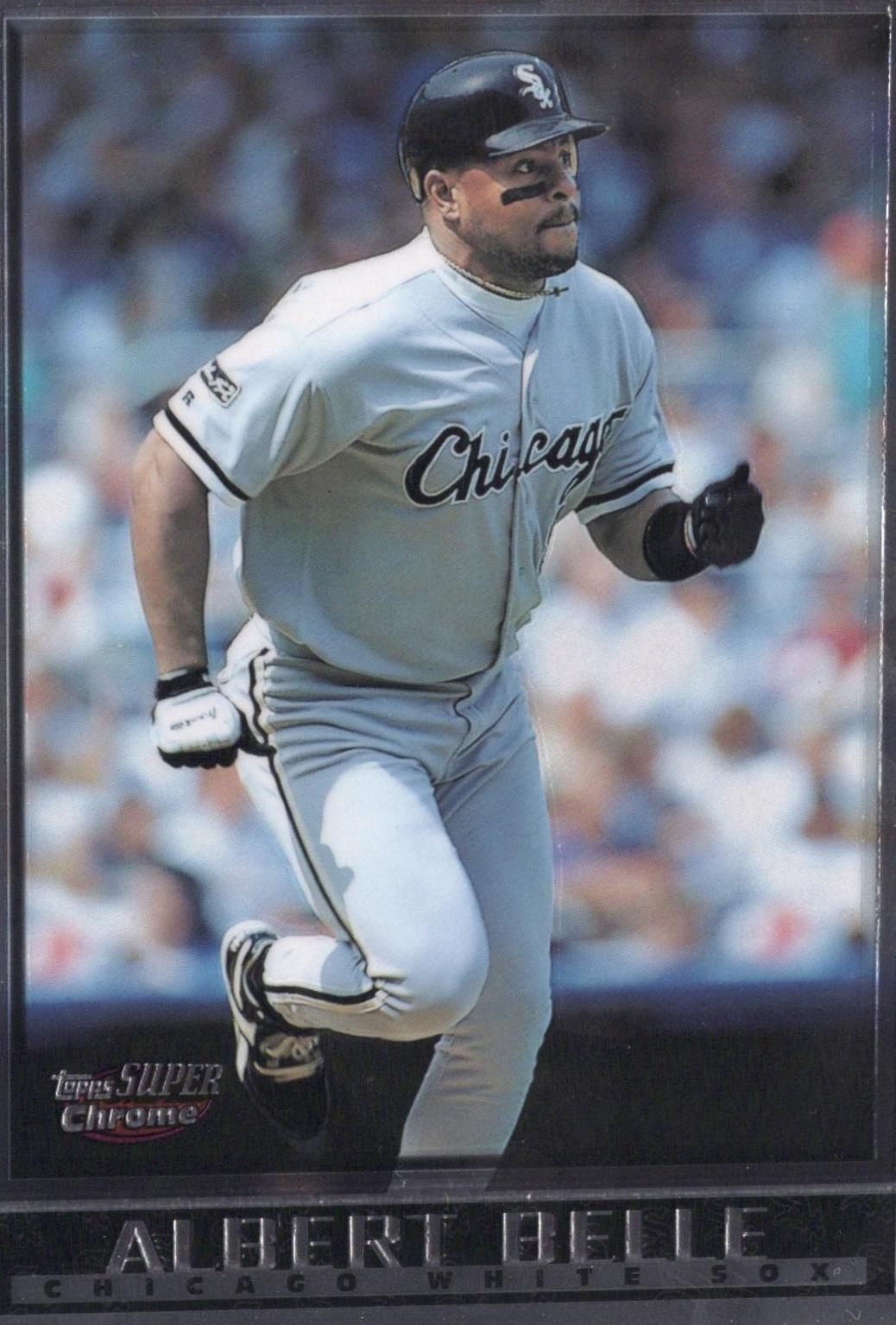 Albert Belle #32