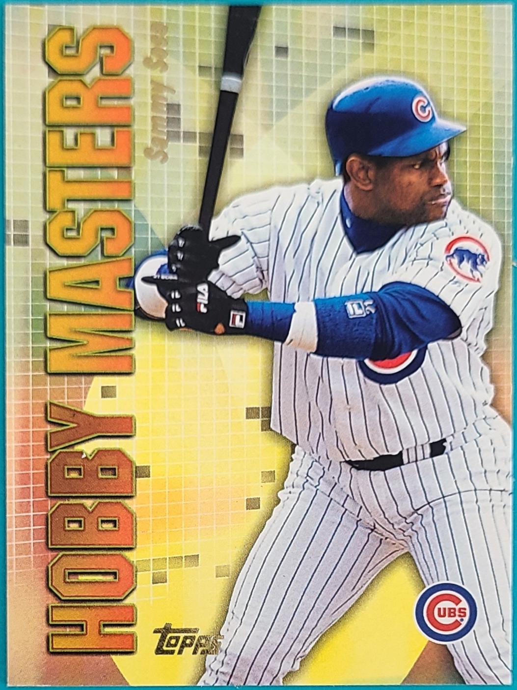 Sammy Sosa #HM10