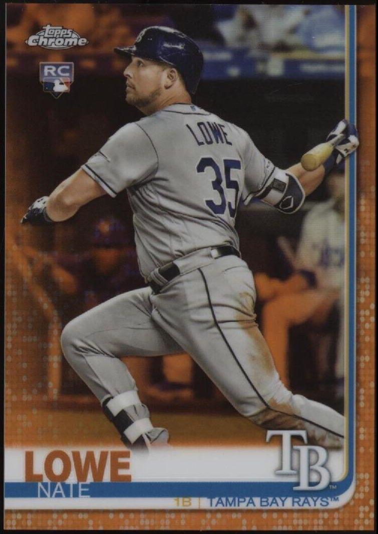 Harrison Bader [Orange Refractor] #13